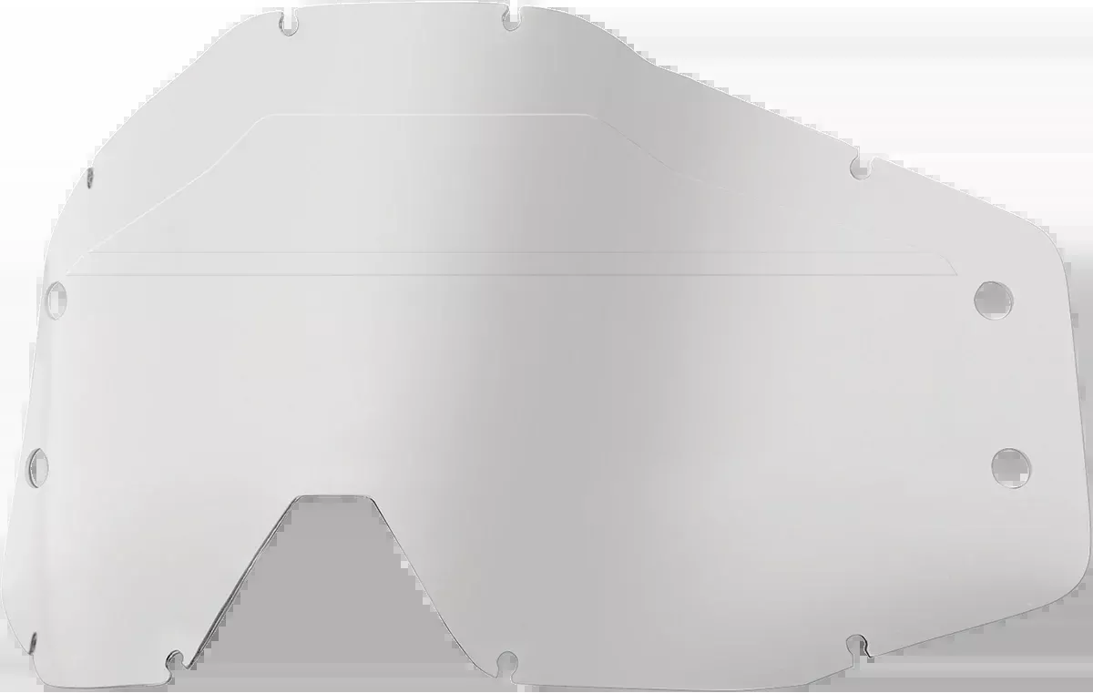 Forecast Lens - No Bumps - Clear