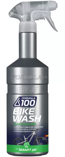 Formula 100 Clean Machine Bike Wash