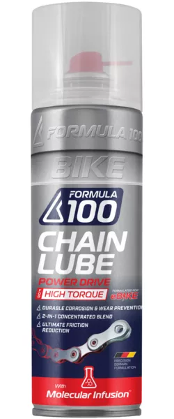 Formula 100 Power Drive High Torque Chain Lube