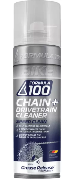 Formula 100 Speed Clean Chain + Drivetrain Degreaser