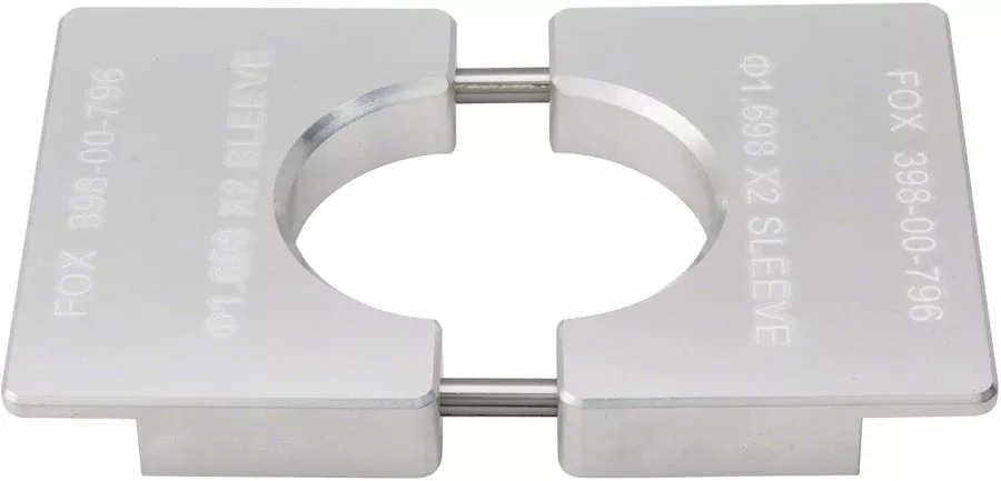 FOX Clamp Tool FLOAT X2 Air Sleeve ’20
