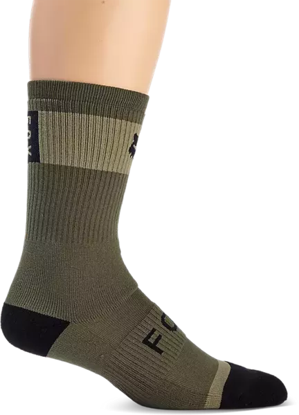 Fox Racing 8" Defend Winter Sock
