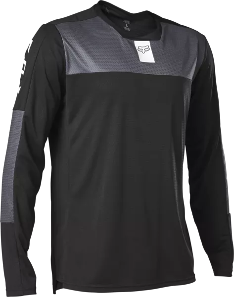 Fox Racing Defend Foxhead Long Sleeve Jersey