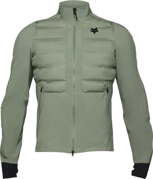 Fox Racing Flexair Fire Hybrid