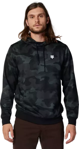 Fox Racing Fox Head Camo Pullover Hoodie