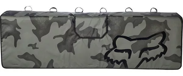 Fox Racing Large Camo Tailgate Cover