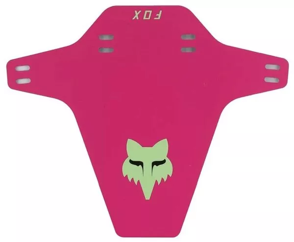 Fox Racing Mud Guard