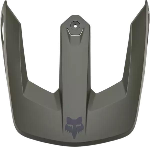 Fox Racing Proframe RS Mash Bordeaux Helmet Visor