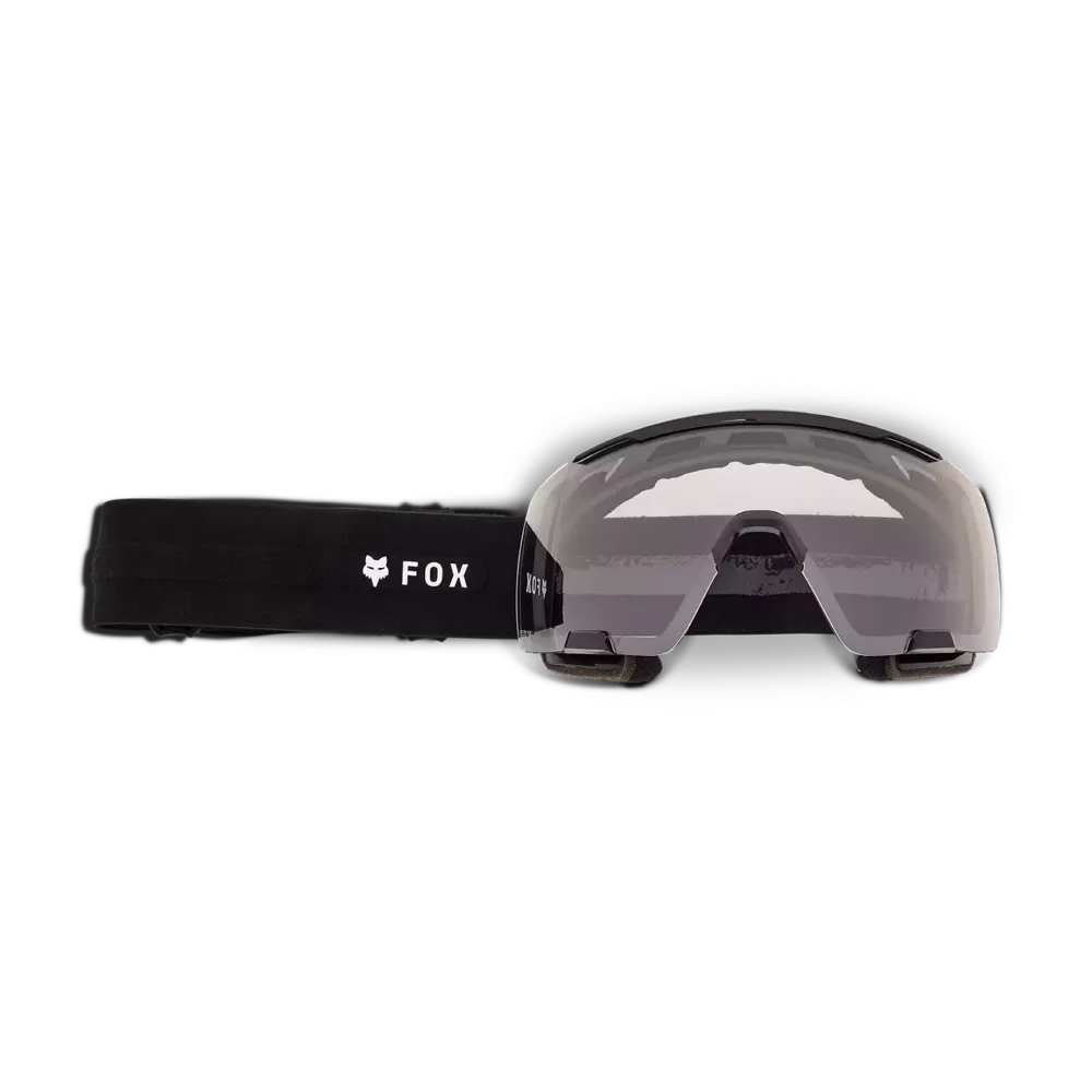 Fox Racing Purevue Black/Clear Goggle
