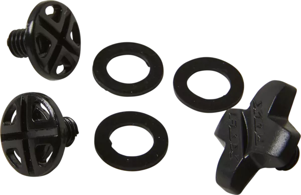 Fox Racing Rampage Visor Screws