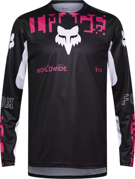 Fox Racing Ranger Digi Image Long Sleeve Jersey