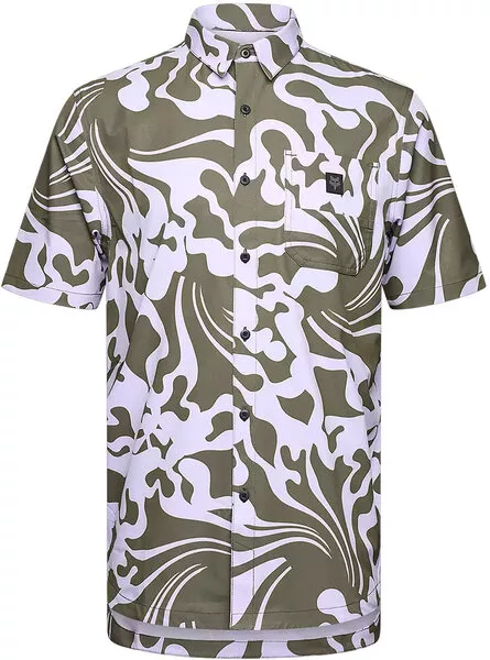 Fox Racing Ranger Short Sleeve Woven Jersey