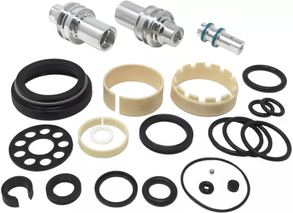 Fox Racing Rebuild Kit, 2018-2020 Transfer, 100-175mm