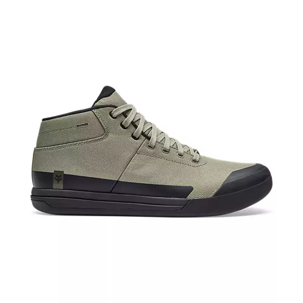 Fox Racing Union Mid-Top Canvas Shoes