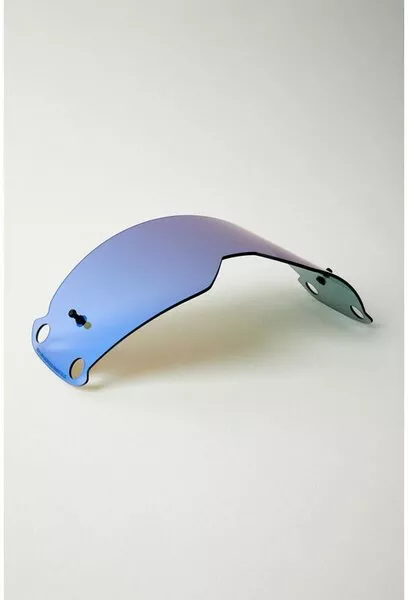 Fox Racing Vue Replacement Lens—Mirrored