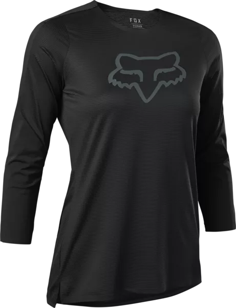 Fox Racing Women's Flexair 3/4 Jersey