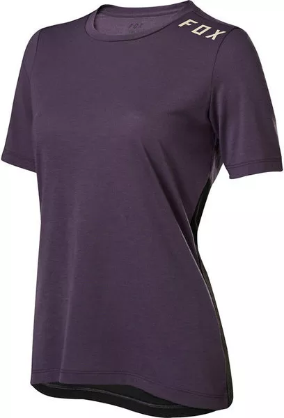 Fox Racing Womens Ranger Drirelease Short Sleeve Jersey