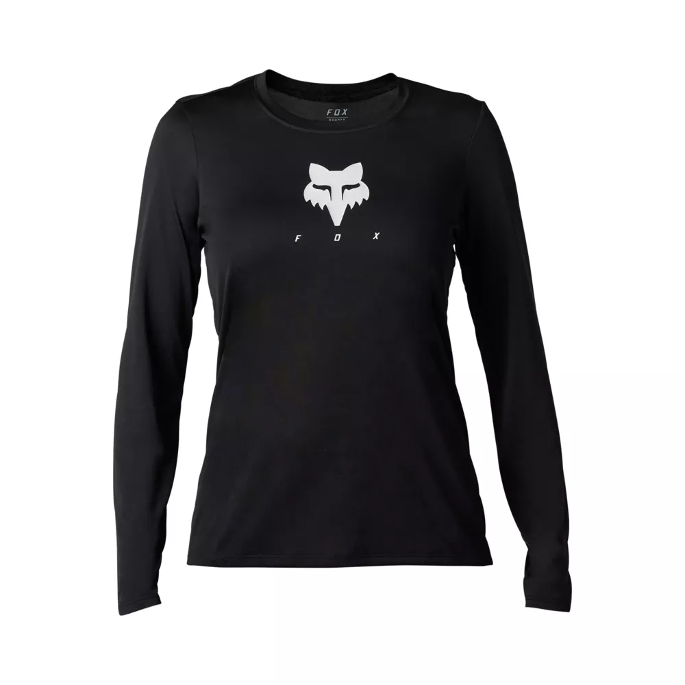Fox Racing Womens Ranger Tru Dri LS Jersey