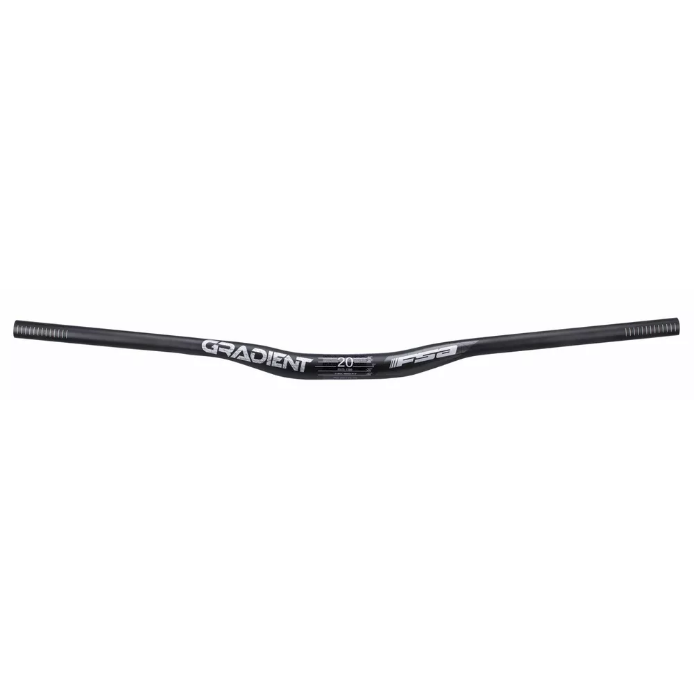 FSA Gradient Carbon Riser Bar