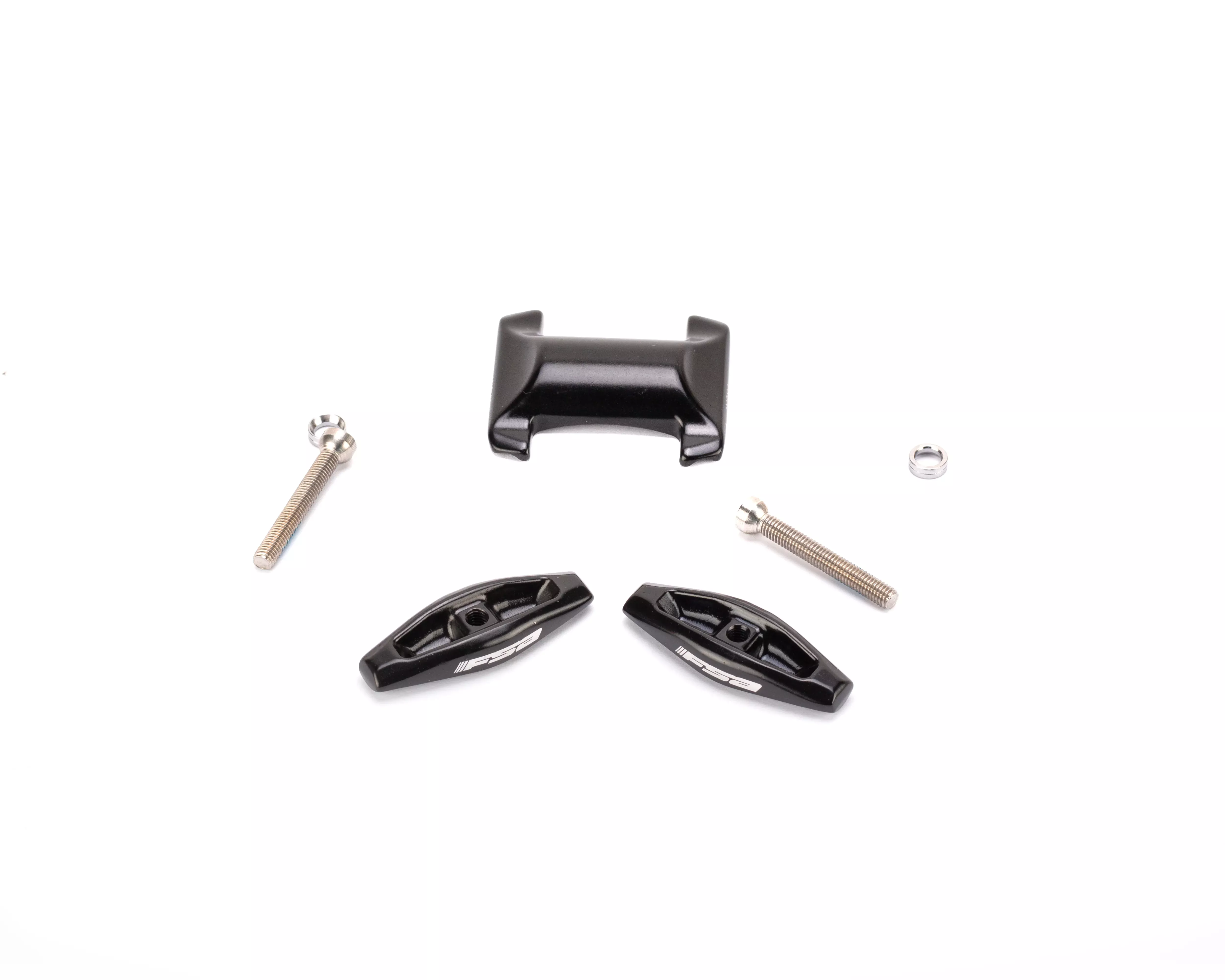 FSA MTC Seatpost Upper/Lower Clamp Kit w/opkge