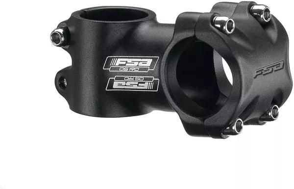 FSA OS-190 Stem (+/- 6-degrees)