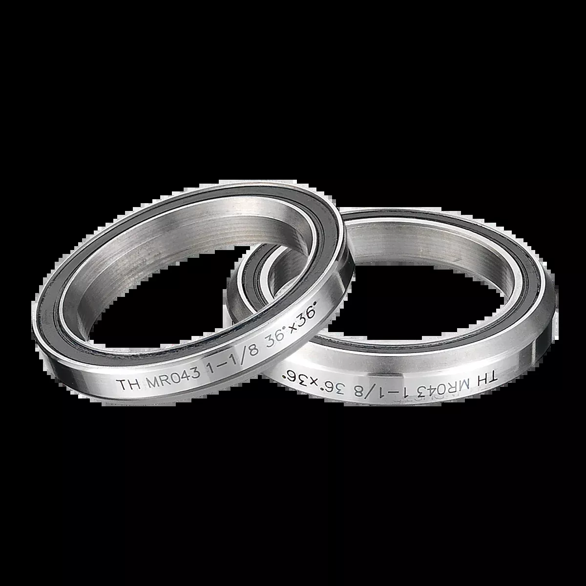 FSA TH-872E ACB 36-deg Headset Bearing Silver