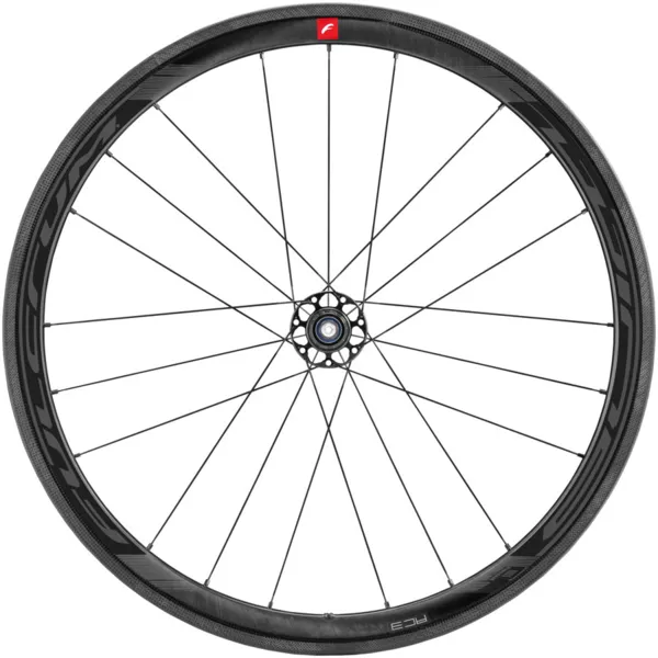 Fulcrum WIND 40C 700c Rear