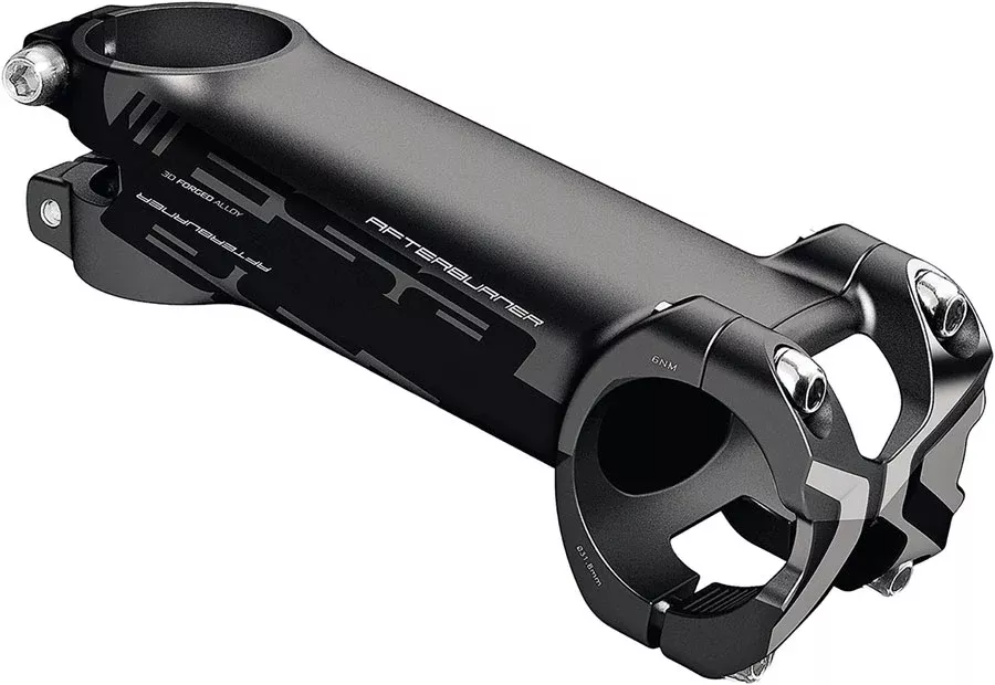 Full Speed Ahead Afterburner Stem, 31.8mm Clamp Diameter, 120mm Length, ±12° Angle,MTB Use – Alloy