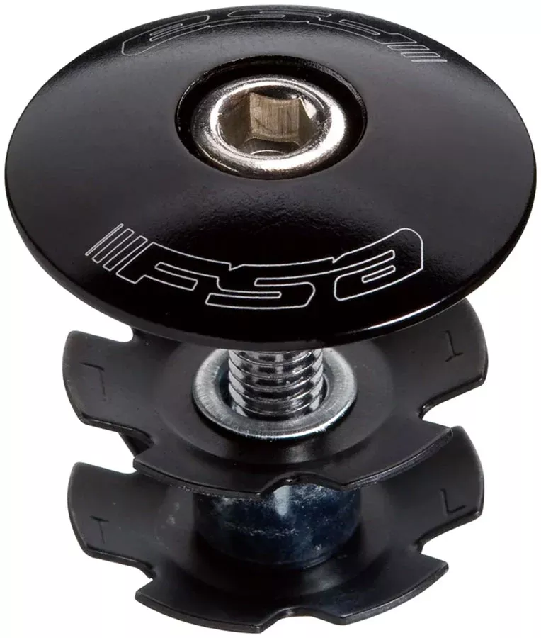 Full Speed Ahead Alloy Star-Nut Assembly, 1″