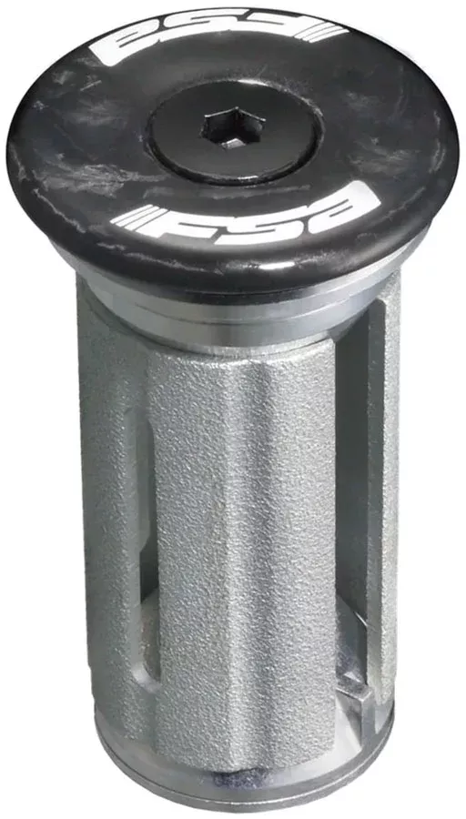 Full Speed Ahead Headset Compressor Pro, Carbon, 23mm ID