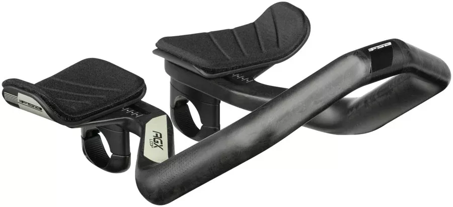 Full Speed Ahead K-Force AGX Loop Extension Handlebar, Extension Bars for AGX Series,Gravel/Touring Use – Carbon