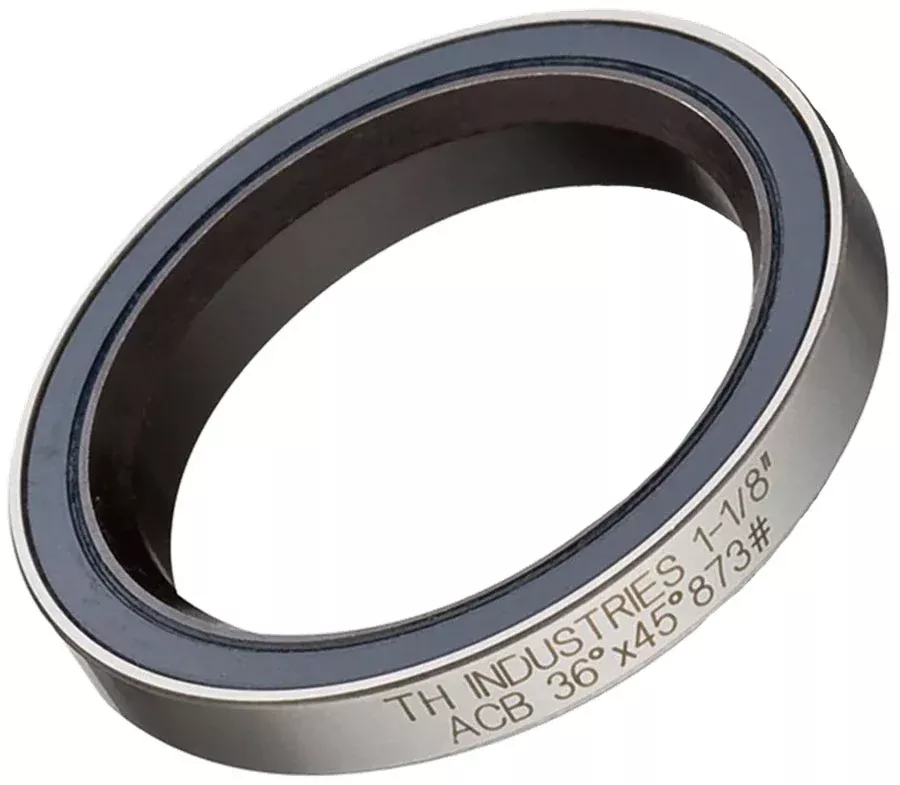 Full Speed Ahead Micro ACB Bearing, 1″, 36°x45°