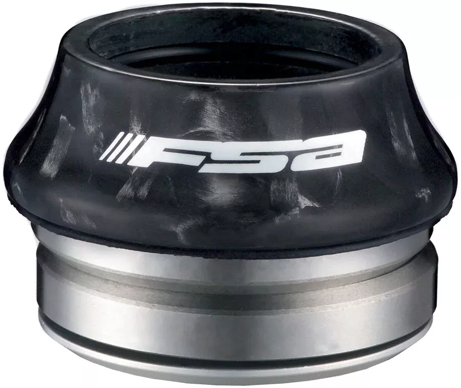 Full Speed Ahead Orbit IS Carbon Integrated Headset, H2100A, 8.7mm/10.7mm StackHeight