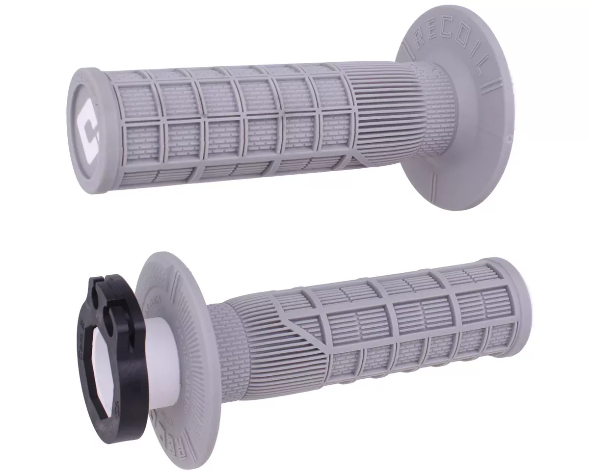FULL-WAFFLE RECOIL MX V2 LOCK-ON GRIPS