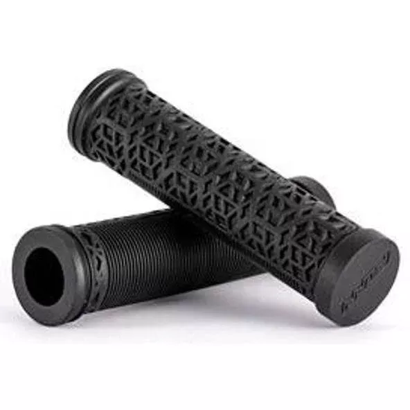 Funn Hilt ES Full Rubber Grips 130mm Black