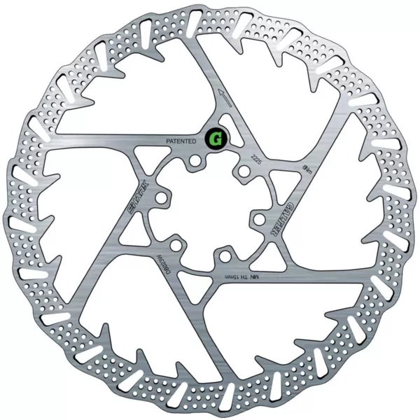 Galfer Brake Rotor Shark MTB E-bike 6 BOLT