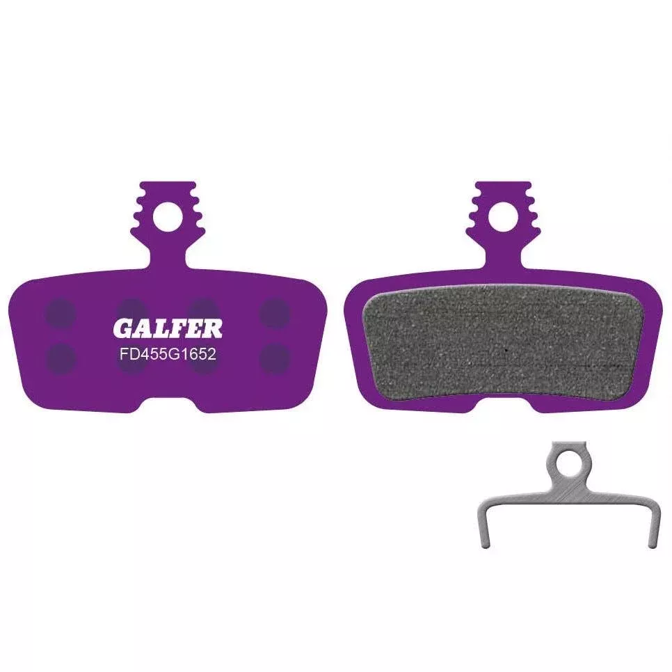 Galfer E-Bike G1652 Hydraulic Disc Brake Pads FD455 Avid Code R