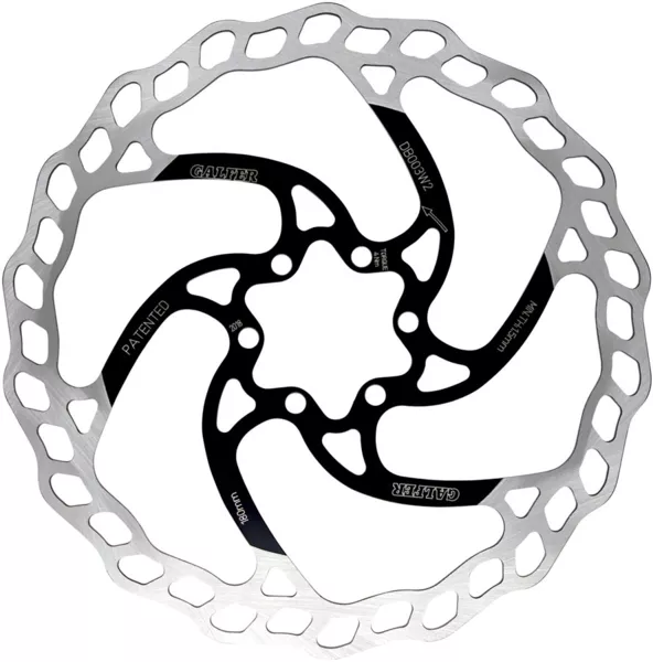 Galfer MTB/E-Bike 6-Bolt Rotor