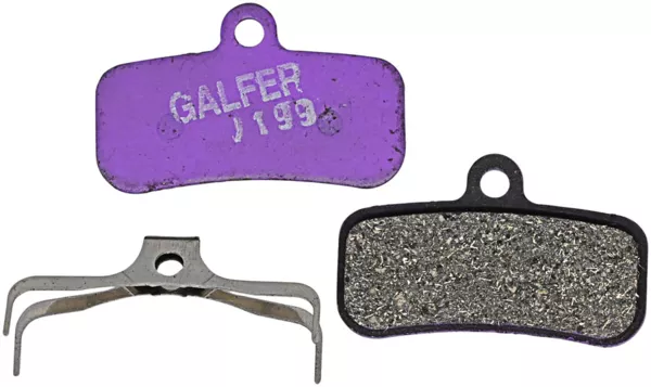 Galfer Shimano 4-Piston Compatible Disc Brake Pads