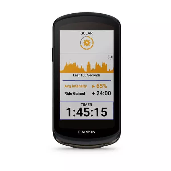 Garmin Edge 1040 Solar GPS Computer