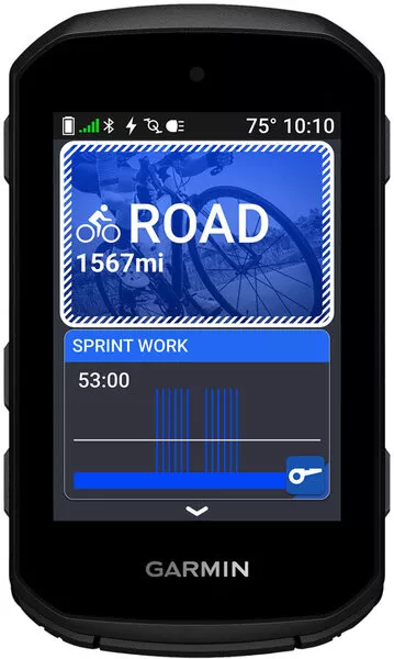 Garmin Edge 550 Computer