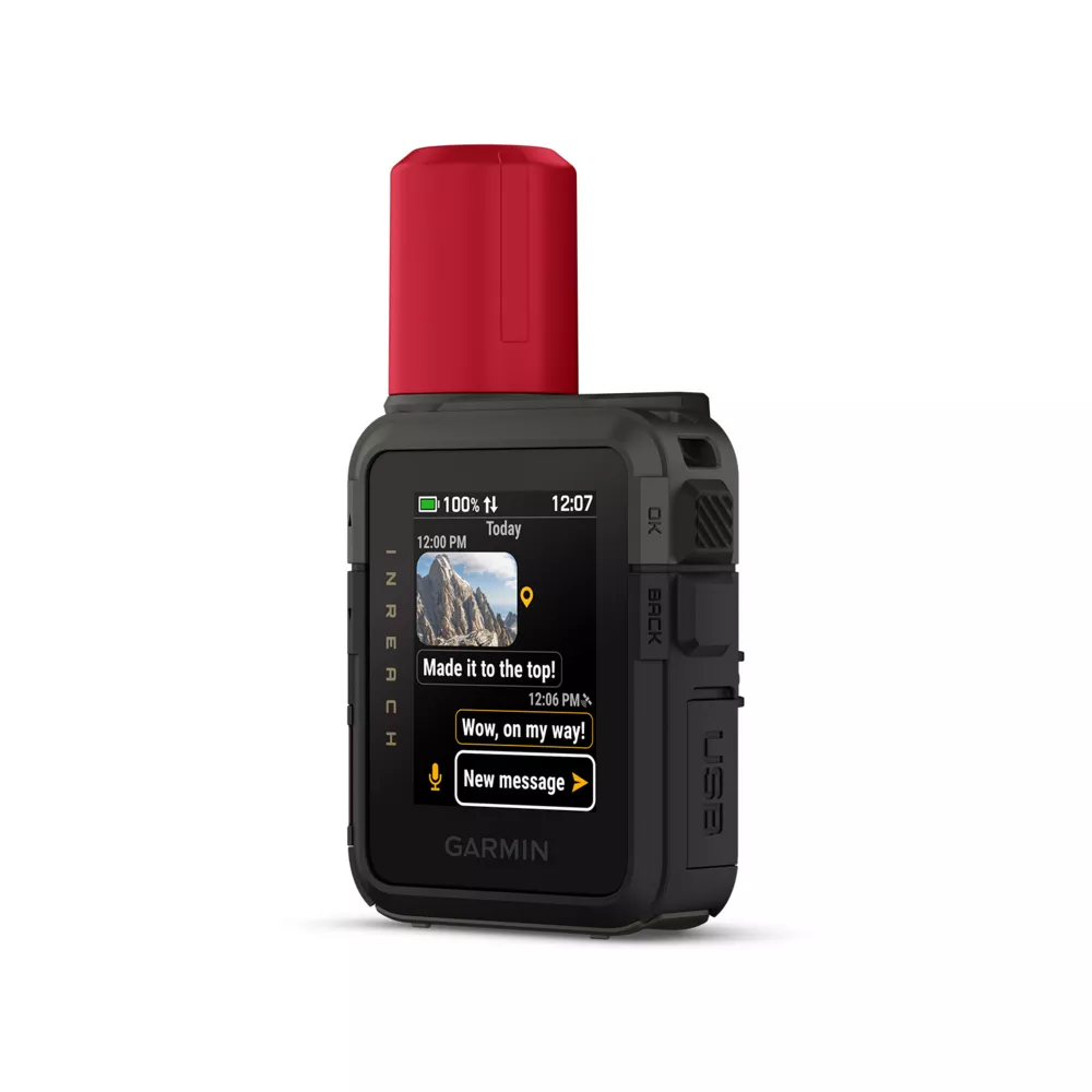 Garmin inReach Mini 3 Plus
