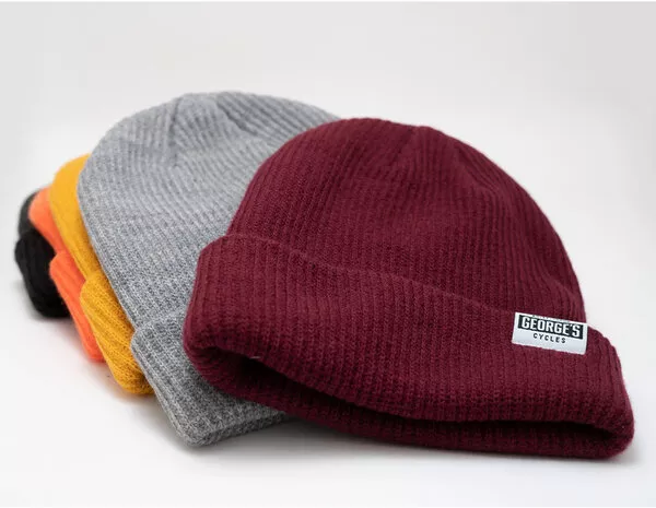 George's Cycles George's Custom Cold Weather Beanie