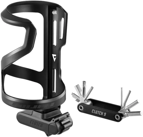 Giant Airway Cage Sidepull - Right + Clutch 9