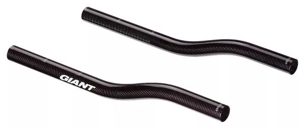 Giant Connect SL S-Bend Carbon Aerobar Extensions