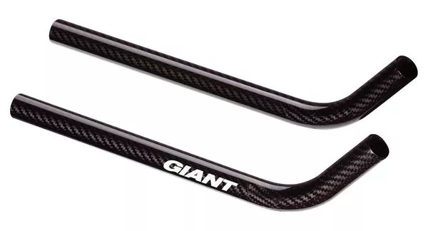 Giant Connect SL Ski-Bend Carbon Aerobar Extensions