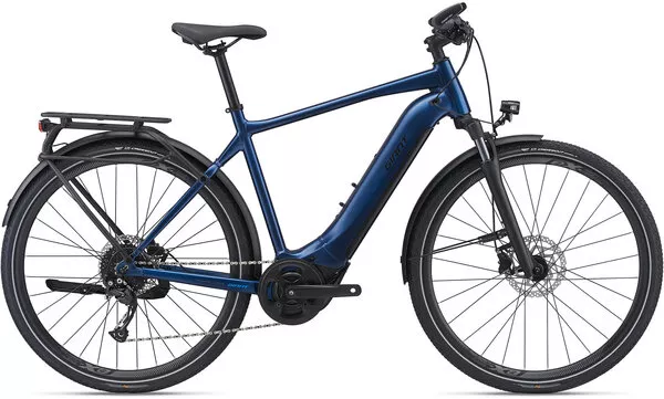 Giant Explore E+ 2 GTS 28mph