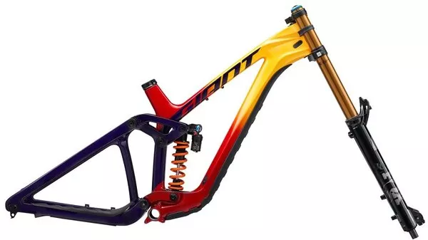 Giant Glory Advanced Legends Edition Frameset