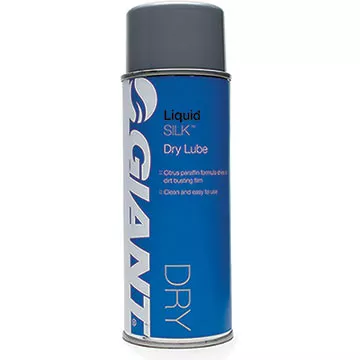 Giant Liquid Silk Dry Lubricant