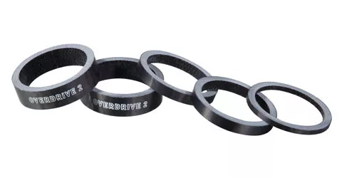 Giant OD2 Carbon Headset Spacer Kit